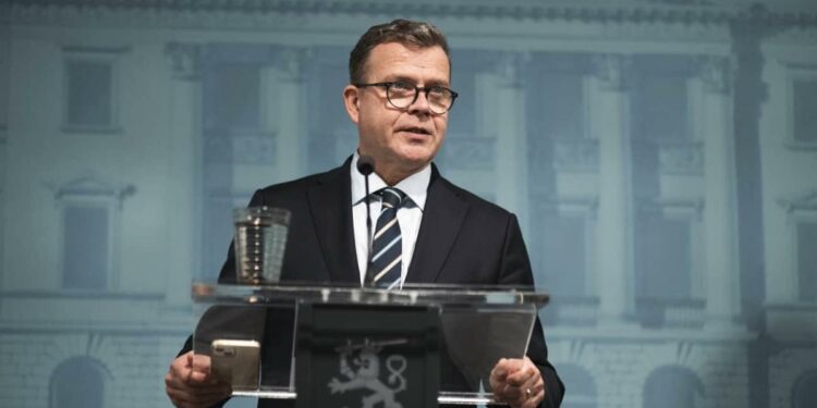 Finnish Prime Minister announced Zelenskyy's visit to Reykjavik