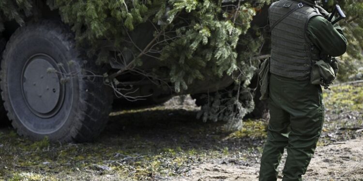 Finnish arms exports hit over 20-year high in 2023