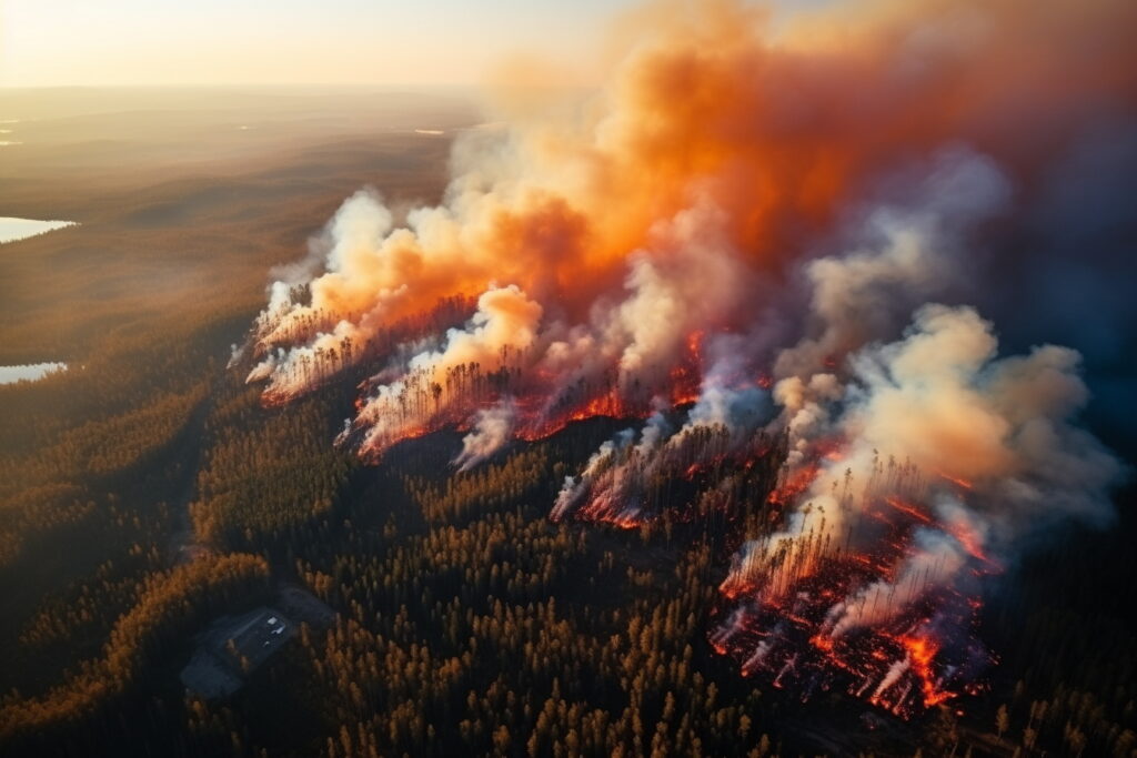 Fires, EU civil defense in North Macedonia and Bulgaria. Brussels: "Prepared for summer."