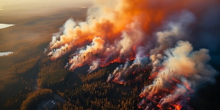 Fires, EU civil defense in North Macedonia and Bulgaria. Brussels: "Prepared for summer."