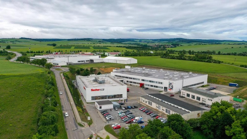 Fischer Awarded“Factory Of The Year” In 33Rd GEO Competition-Europe Image