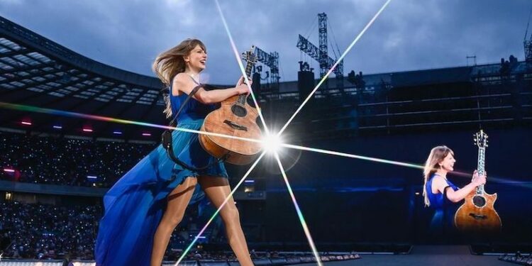 Five things to know before Taylor Swift's European Eras Tour concludes