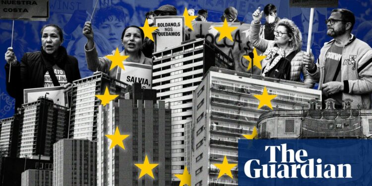 Fix Europe’s housing crisis or risk fuelling the far-right, UN expert warns | Europe