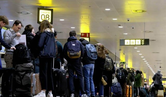 Flights axed due to strike at Belgium’s two main airports