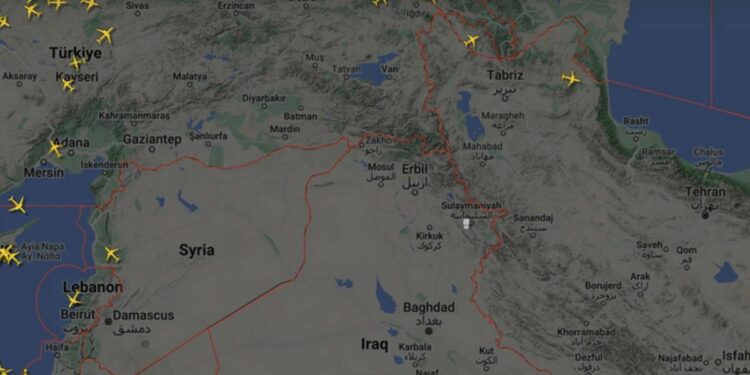 Flights forced to turn back after Iran missile attack closes airspace: What's next for travellers?