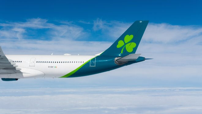 Flights to Europe returning to Indianapolis airport