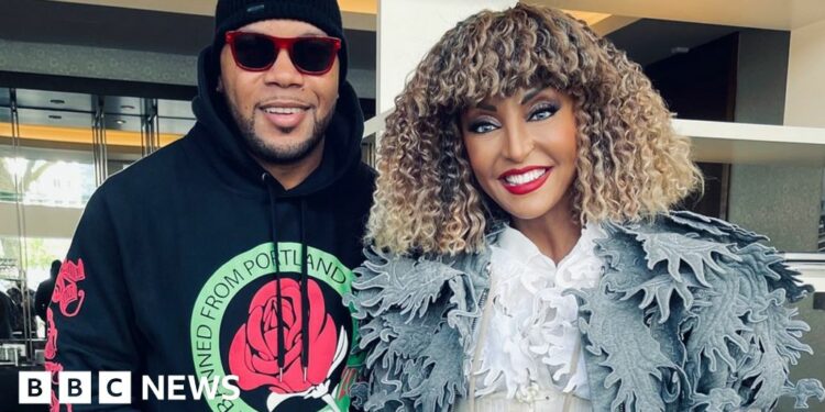 Flo Rida to join Senhit on stage for San Marino