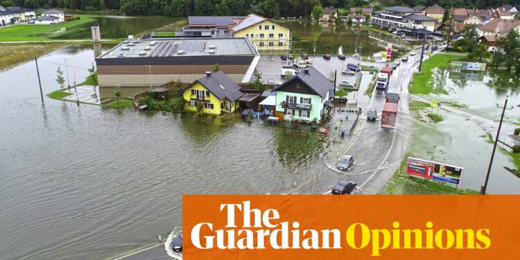 Floods are wreaking havoc around the world. Vienna might have found an answer | Gernot Wagner