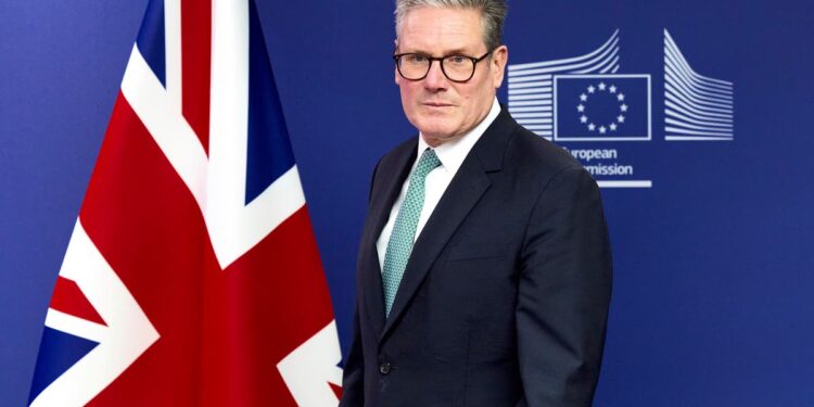 Following freebies row, UK’s Starmer pays back ,000 worth of gifts