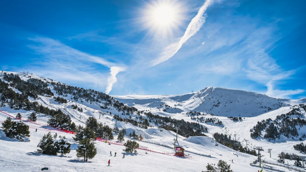 Forget the Alps, Andorra is the lesser-known ski holiday for you