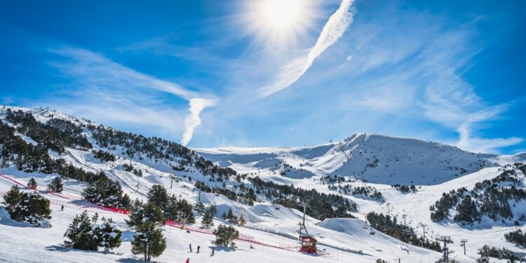 Forget the Alps, Andorra is the lesser-known ski holiday for you