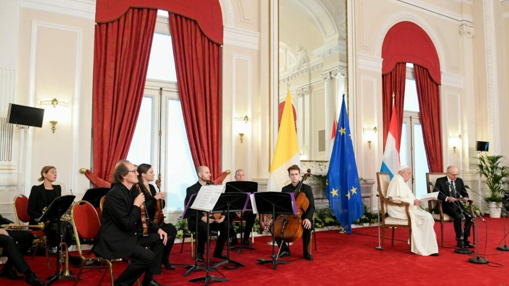 ‘Forgetful’ Europe and ‘useless massacres’