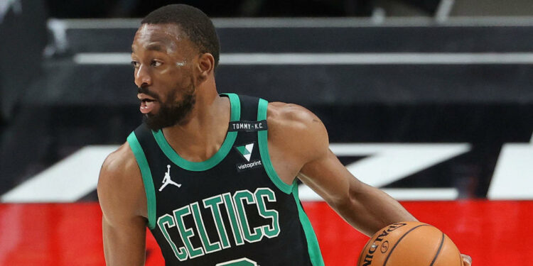 Former Celtics point guard Kemba Walker signs with AS Monaco