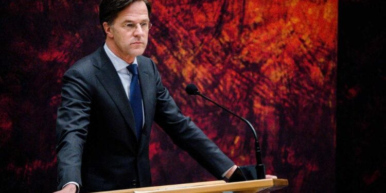 Former Netherlands PM Mark Rutte takes over as Nato chief, 5 challenges – Firstpost