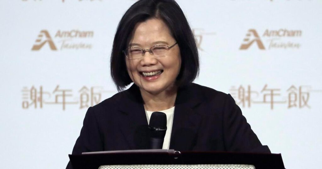 Former Taiwan leader Tsai to visit Czech Republic, other European destinations, drawing China's ire | World News