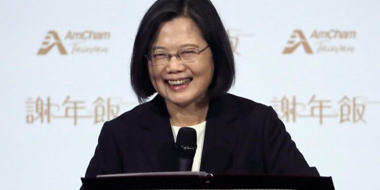 Former Taiwan leader Tsai to visit Czech Republic, other European destinations, drawing China's ire | World News