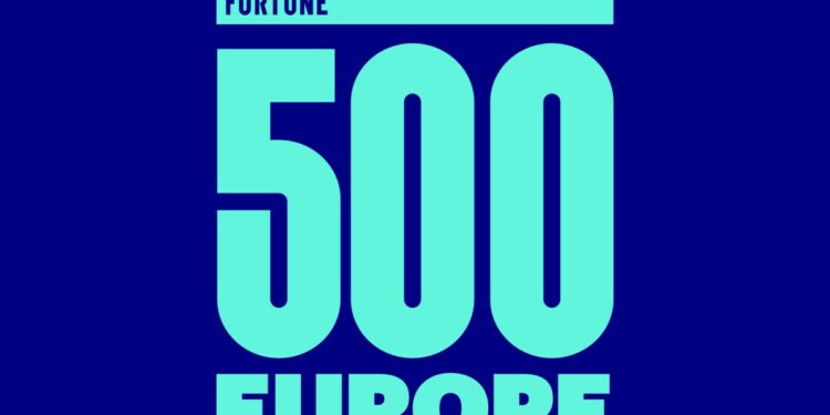 Fortune 500 Europe – The largest companies in Europe by revenue | Fortune