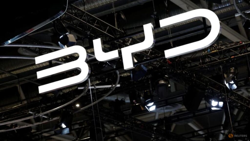 Forvia secures deal to supply BYD’s second European factory in Turkey