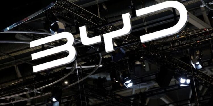 Forvia secures deal to supply BYD’s second European factory in Turkey