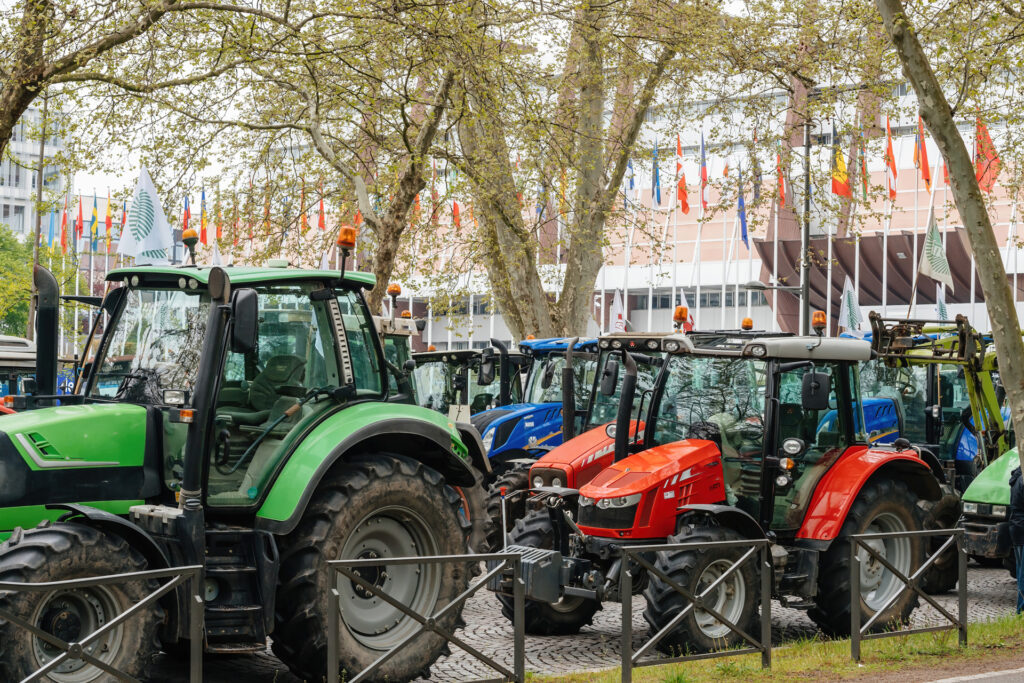 France, number one in taxation, accounts for 35% of agricultural production taxes in Europe. French farmers receive just 14% of subsidies, despite accounting for 18% of production