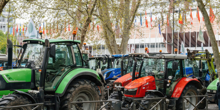 France, number one in taxation, accounts for 35% of agricultural production taxes in Europe. French farmers receive just 14% of subsidies, despite accounting for 18% of production