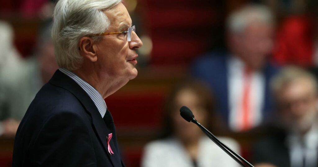 France plans eye-watering €40 billion in budget cuts for 2025 – POLITICO