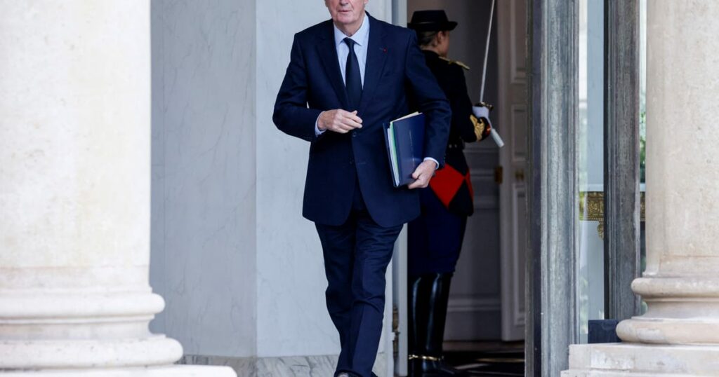 France plans eye-watering €40B in budget cuts for 2025 – POLITICO