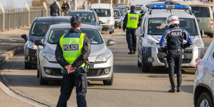 France to introduce border checks with Luxembourg
