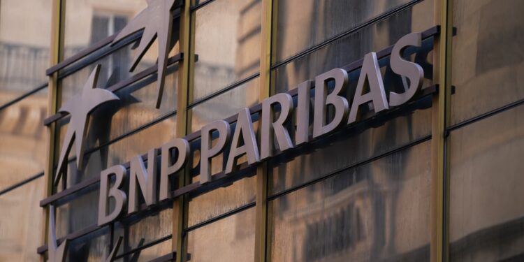 France's BNP Paribas says there are too many European banks