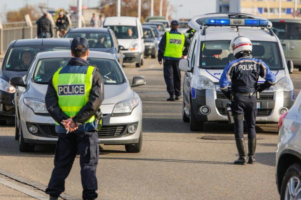 France’s border controls with adjacent countries « Euro Weekly News