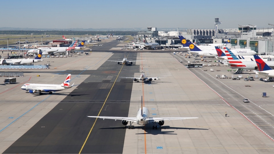 Frankfurt Airport expands Winter 2024/2025 flight schedule with new destinations in Northern Europe and increased long-haul services