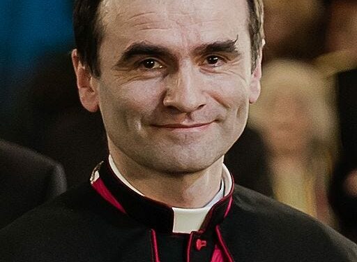 From 6 to 6,000 - Meet the bishop of the growing diocese of Estonia