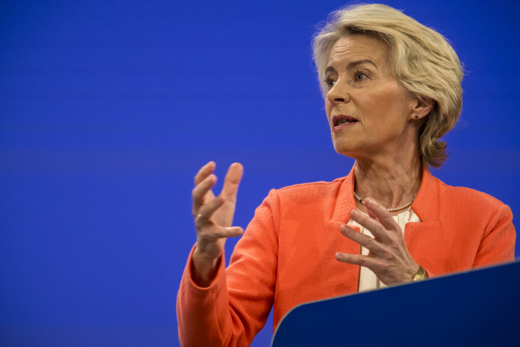 From Brussels with leverage: How the EU is recalibrating its China strategy