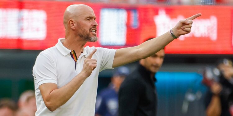 From Netherlands: Erik ten Hag "completely devastated" - Manager 'ruined' by Manchester United dismissal