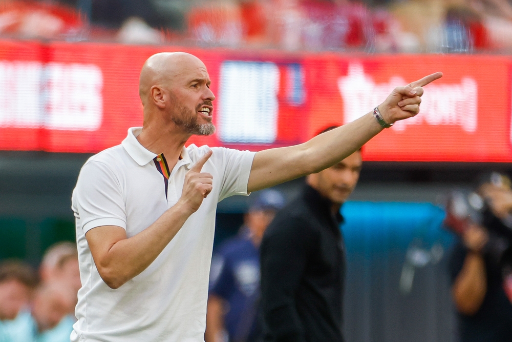 From Netherlands: Erik ten Hag "completely devastated" - Manager 'ruined' by Manchester United dismissal