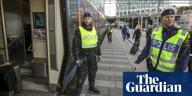 From ‘open hearts’ to closed borders: behind Sweden’s negative net immigration figures | Sweden