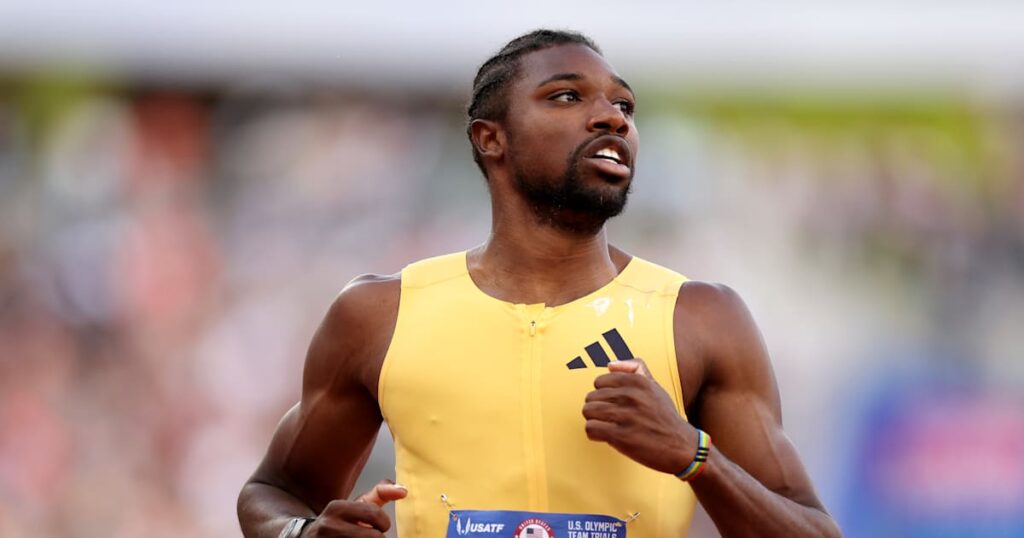 Full schedule and how to watch track and field events live