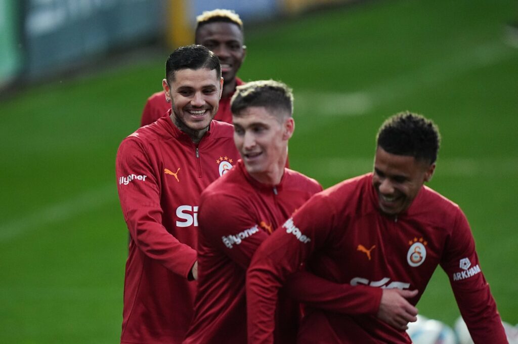 Galatasaray aim to keep Europa League momentum against Elfsborg