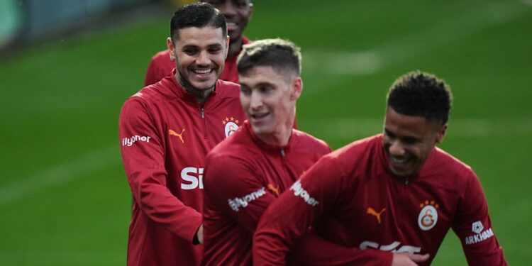 Galatasaray aim to keep Europa League momentum against Elfsborg