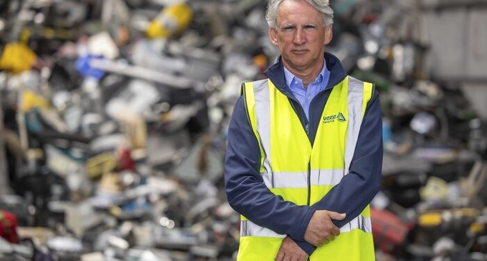 Galway people to rethink e-waste as 14 million tonnes discarded in bins