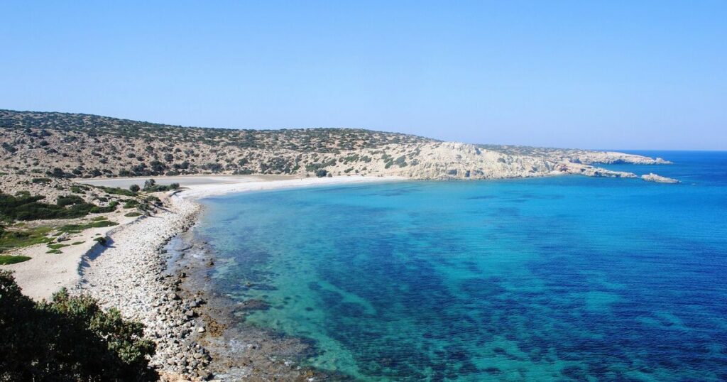 Gavdos: The Greek island tourists flock to for nude beaches | World | News