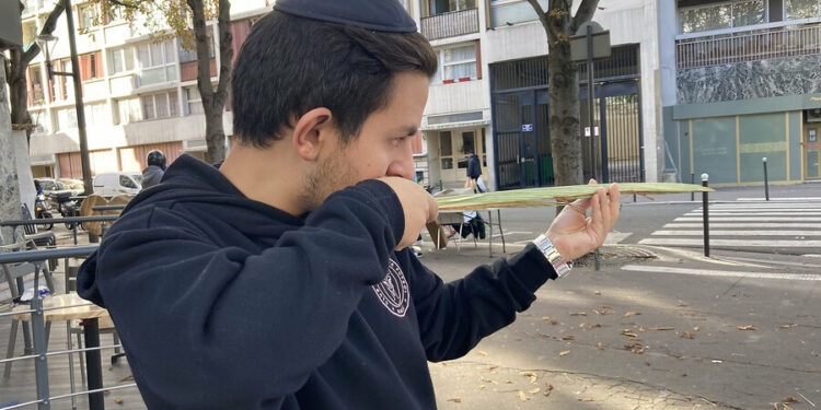 Gaza war sparks more antisemitic attacks on French Jews