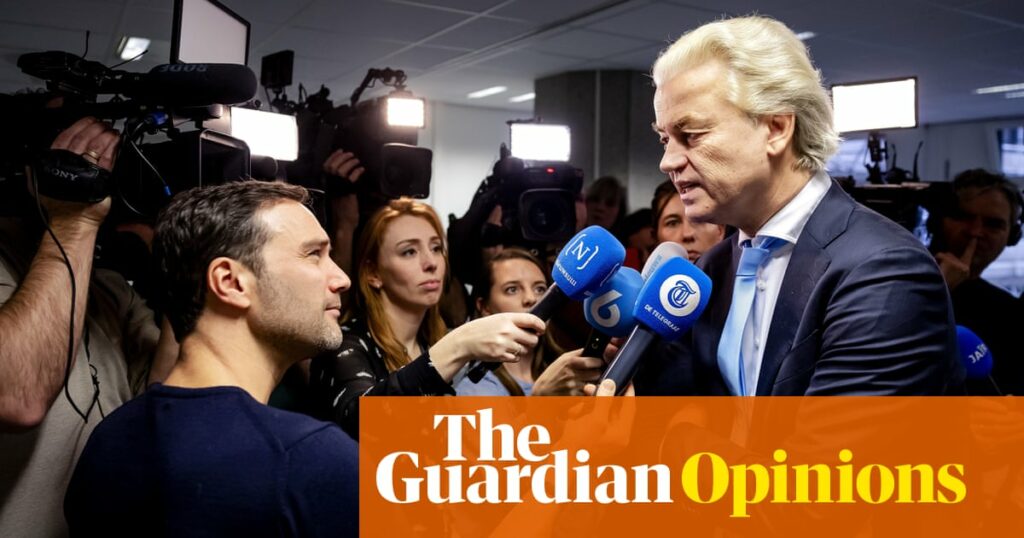 Geert Wilders won’t be Dutch PM, but he can still harm Europe. He must be challenged | Ties Dams