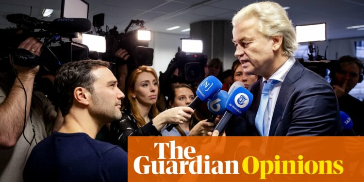 Geert Wilders won’t be Dutch PM, but he can still harm Europe. He must be challenged | Ties Dams