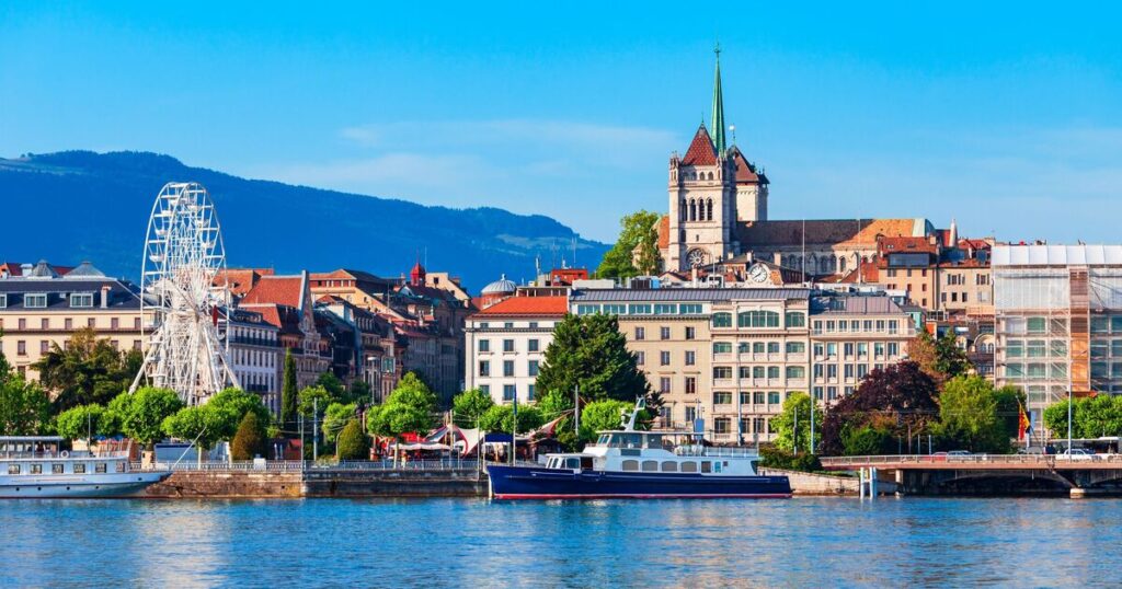 Geneva: European city where you can ‘holiday like a millionaire’ | Travel News | Travel