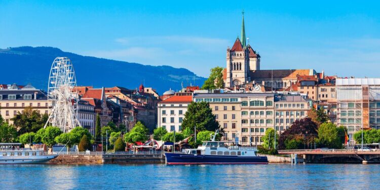 Geneva: European city where you can ‘holiday like a millionaire’ | Travel News | Travel