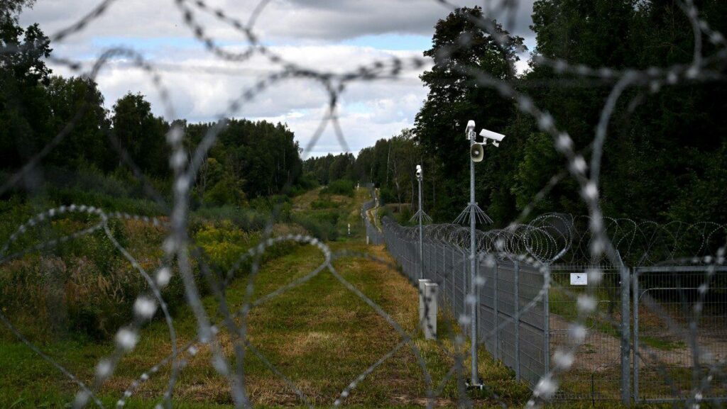 German Christian Democrats Push for EU-Funded Border Walls in Poland and Greece ━ The European Conservative