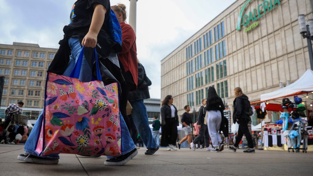 German inflation drops to 1.8% in September, below expectations