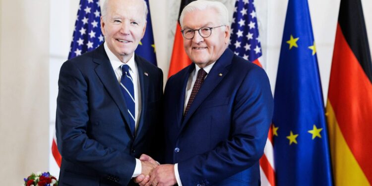 German president urges US to remember its ‘indispensable’ alliance with Europe – Financial Times