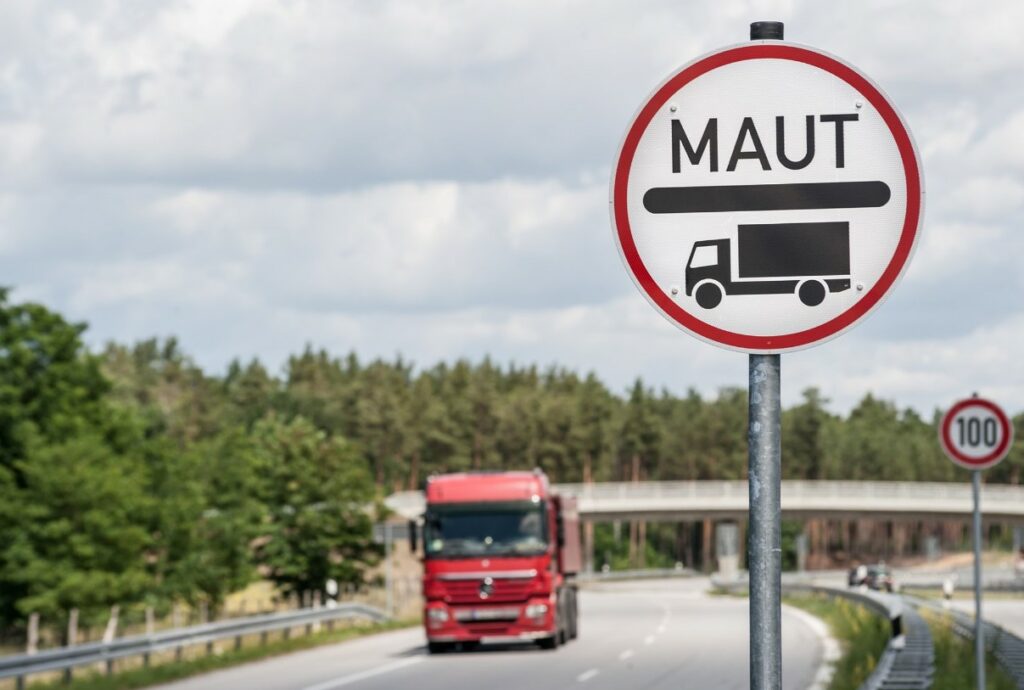 German truck traffic on the rise – 2024 first 9 months